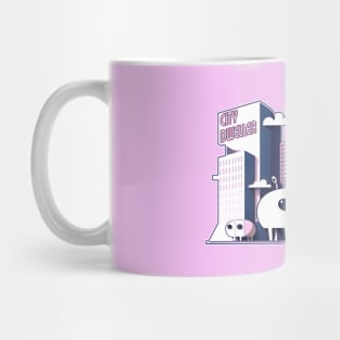 City Dwellers Mug